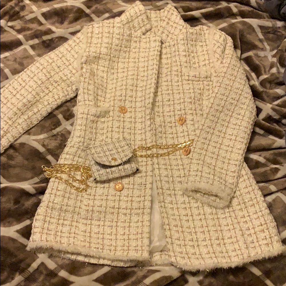Jacket and coat